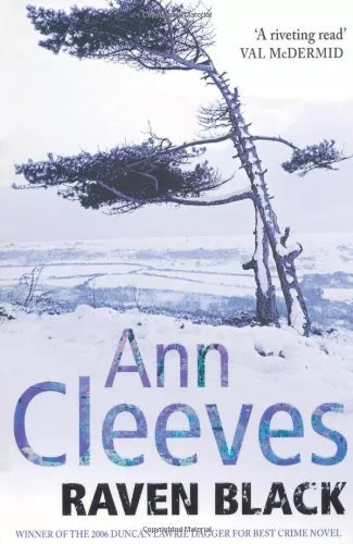 Raven Black (Shetland)-Ann Cleeves, 9780330512947