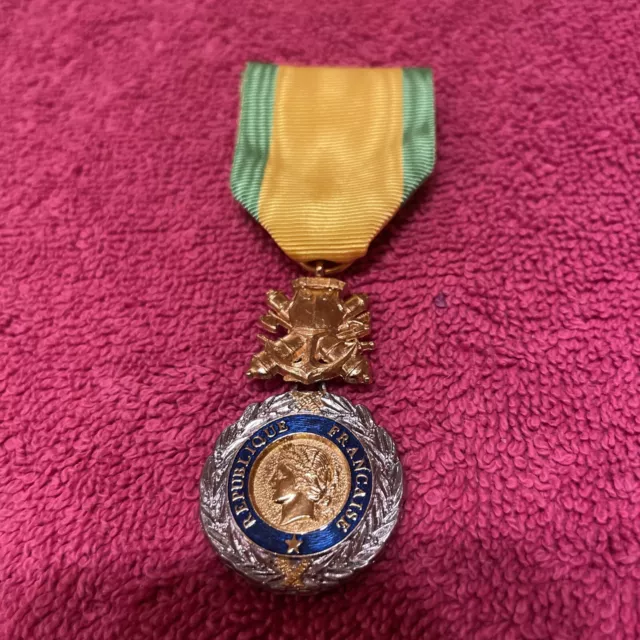 médaille militaire