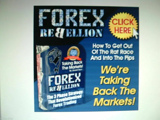 Forex Rebellion Trading System - Buy and Sell "ALERTS" - Easy to Use - For Mt4