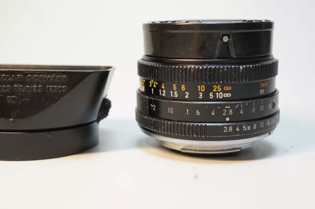 Leica Ernst Leitz Wetzlar Germany Elmarit-R 28mm 2.8