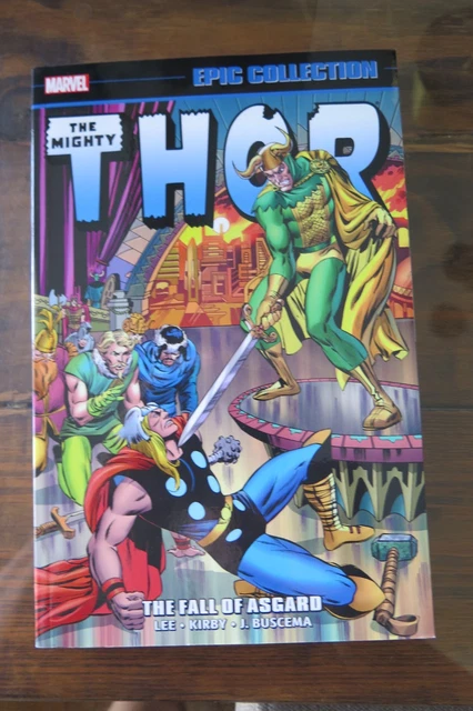 アメコミ　THE MIGHTY THOR エピック・コレクション　2冊セット THE MIGHTY THOR Epic Collection Vol 2 Set Comic From Japan