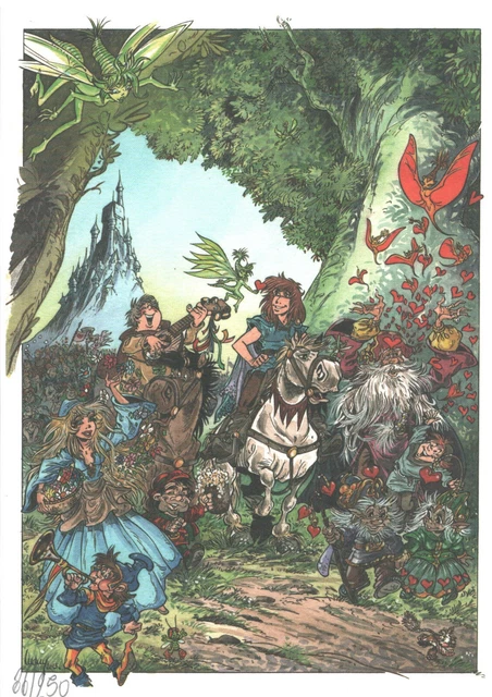 Ex libris murena delaby - Collection