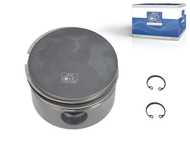 Piston DT Spare Parts 3.75109 Piston D 91 mm
