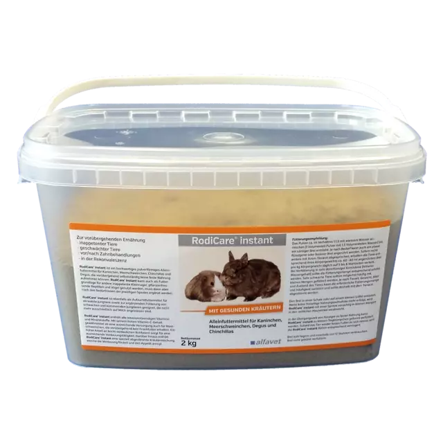 RodiCare instant 2 kg (51,50€/1kg)