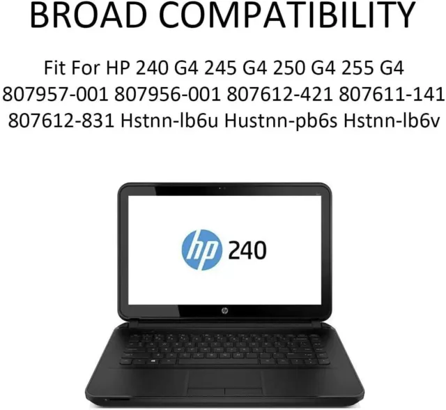 Laptop Akku Für HP HP 250-G5 HP 250 G4 HP 255-G4 HP 255-G5 HS04 BATTERIE 14.8V 2