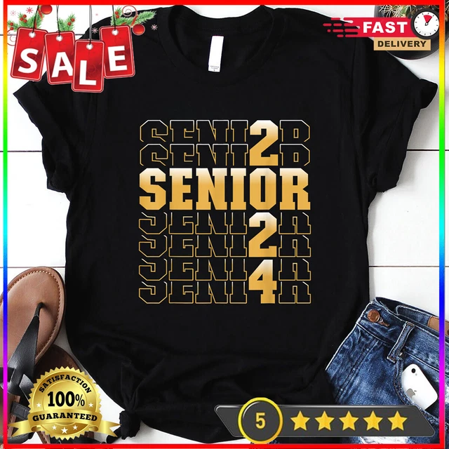 NEW LIMITED SENIOR 2025 CLASS OF 2025 Graduation or First Day Of School