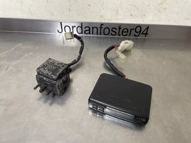 Hks Sistema di controllo elettronico Controller valvole EVC