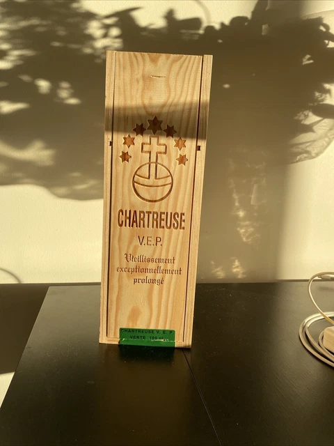 Chartreuse VEP Verte - année 2022