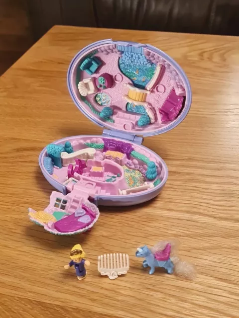 Polly pocket unicorn meadow sales