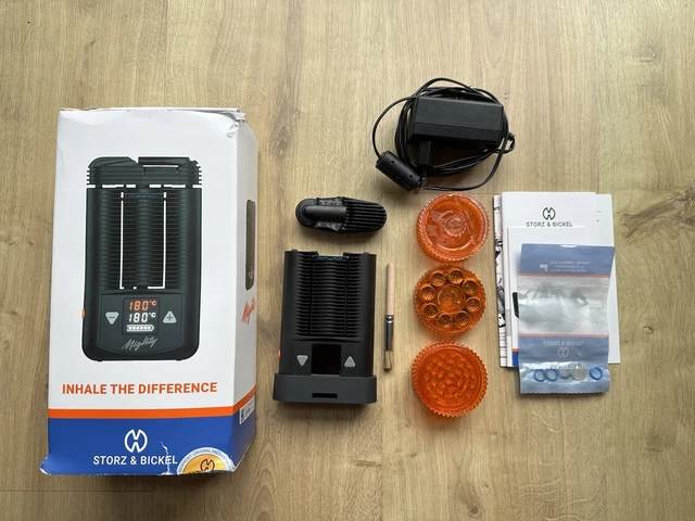 Storz & Bickel MIGHTY Vaporizer
