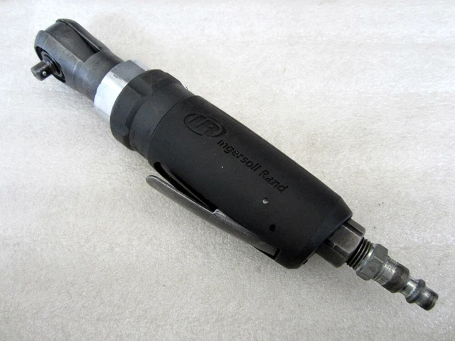Ingersoll Rand 1/4" Drive Pneumatic Air Ratchet Tested & Working