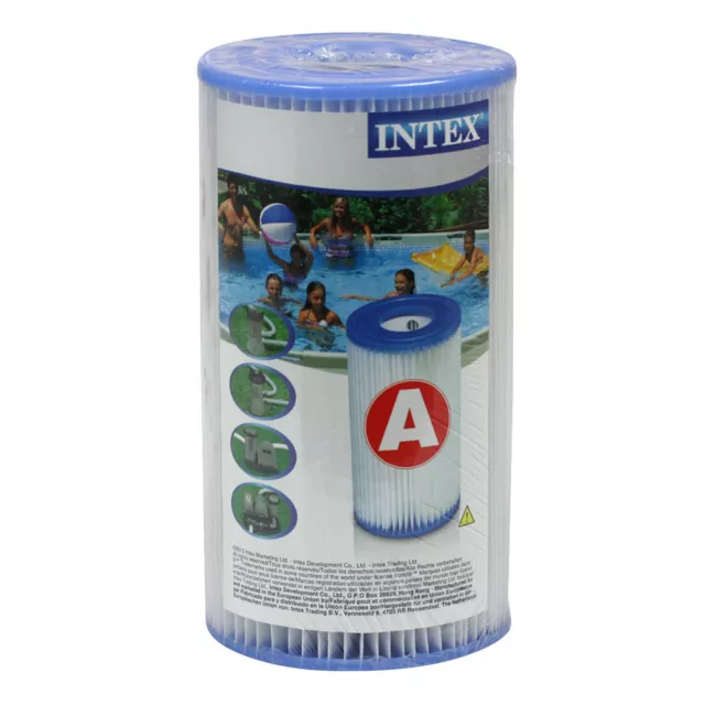 Intex A, B, H S1 Spa Pool Filtro Cartuchos de Repuesto Selección 3