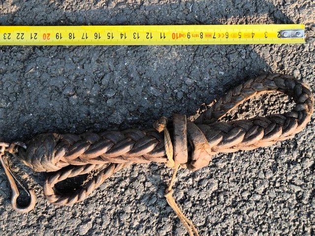 Fouet de Piqueux pour la chasse - Traqueur Chasse