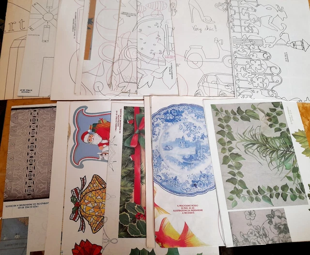 Hobby e tempo libero, Riviste, Libri e riviste - PicClick IT