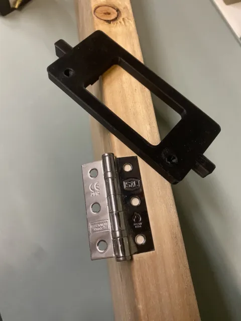 76mm Door and Door frame hinge Jig