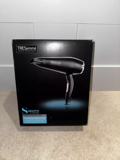 Tresemme 5542du 2200w clearance power dryer