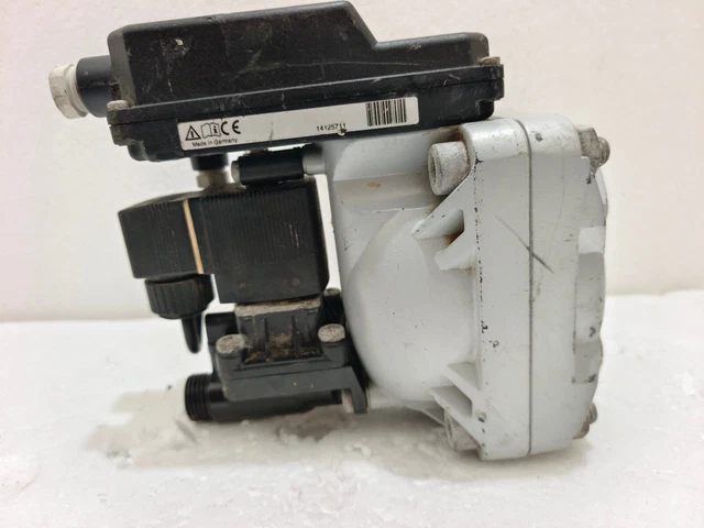 Vanne De Vidange électronique EWD330BE (EWD330 BE) 24V - Compatible Atlas Copco, Neuve