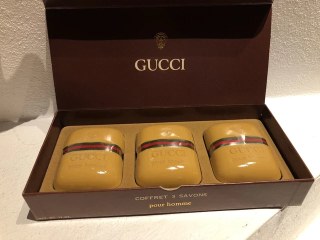 Gucci - Saponette Vintage