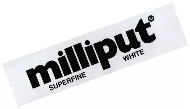 Milliput: Superfine Epoxy Putty