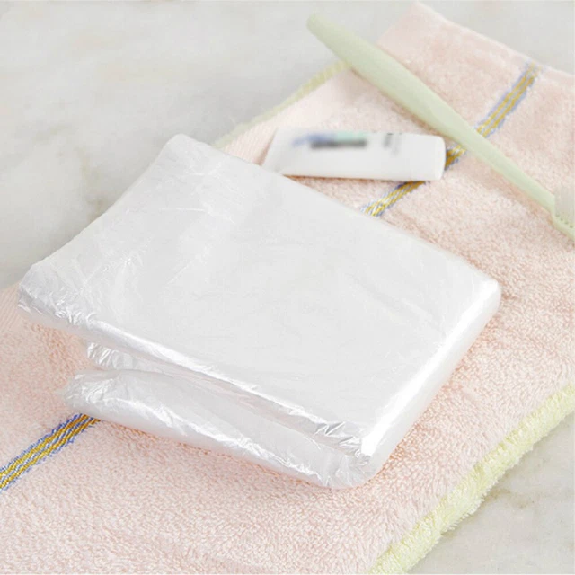 Bolsa de bañera desechables plantillas de bañera cubierta de bañera