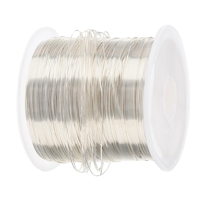 50 PZ SPILLA Spilla Incollata Il Distintivo Tono Argento Forniture