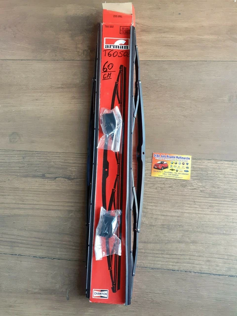 A1268200445 SPAZZOLA TERGICRISTALLI ANTERIORE MERCEDES C126 500 SEC