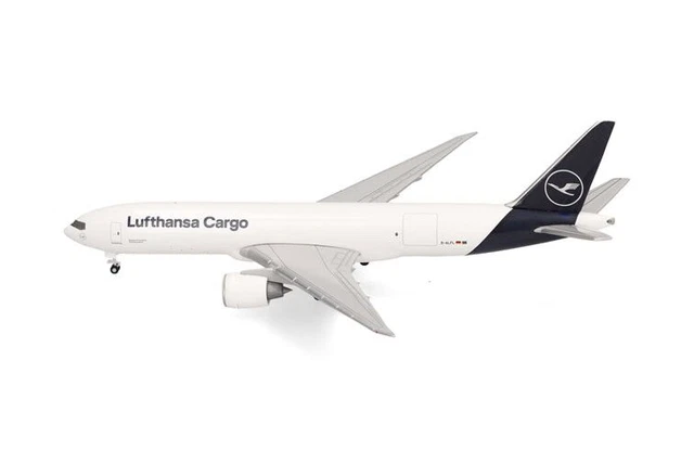 HERPA - AVION de ligne commercial – BOEING 777F Lufthansa Cargo - 1/500 - HER... EUR 40,19 - FR