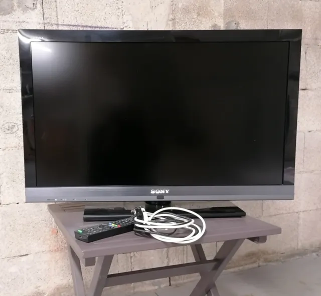 Ecran plat TV LCD SONY BRAVIA - 32”