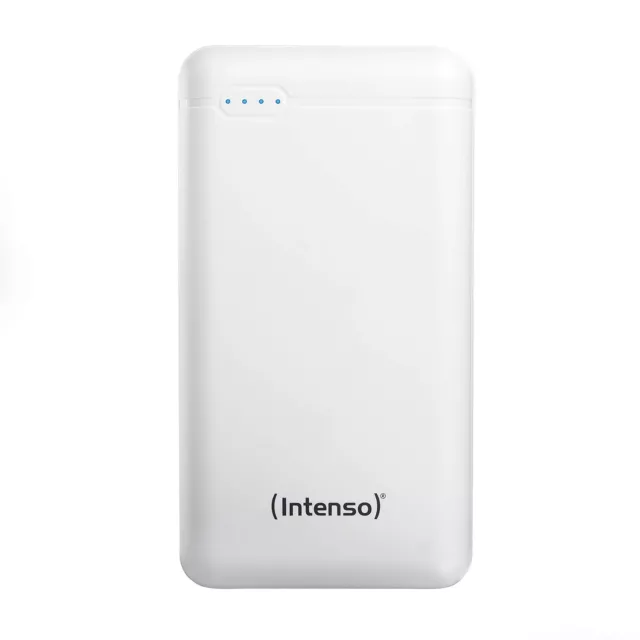 Intenso 7313552 Powerbank XS 20000vexternes Ladegerät 20000mAh Smartphone Tablet