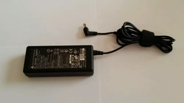 Caricabatterie ORIGINALE ACER alimentatore DELTA ELECTRONIC 19V ADP-60DB REV.B