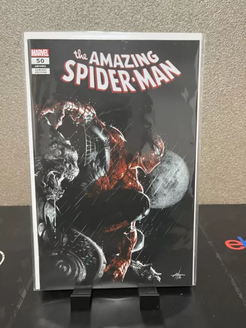 The Amazing Spider-Man, Vol. 5 - #50 - Gabriele Dell'otto Variant - 2020