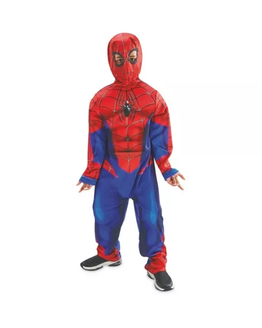 Costume complet Spiderman Avengers Enfants
