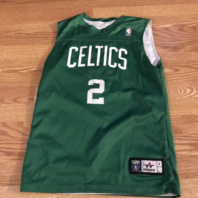 Alleson Adult NBA Boston Celtics Reversible Jersey