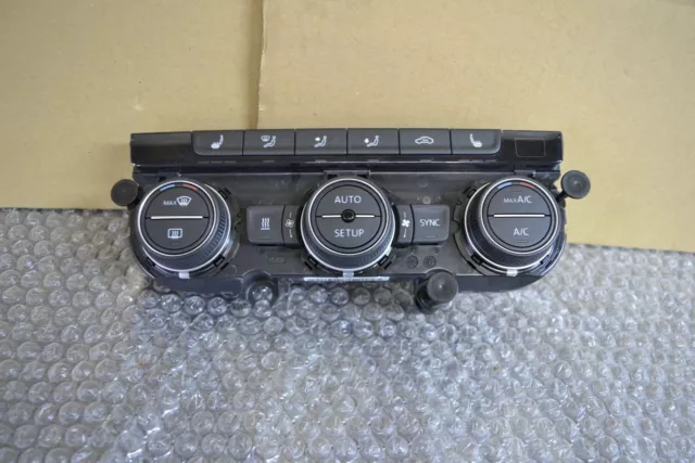 Original VW Golf 7 climatisation 5G0907044S a27230