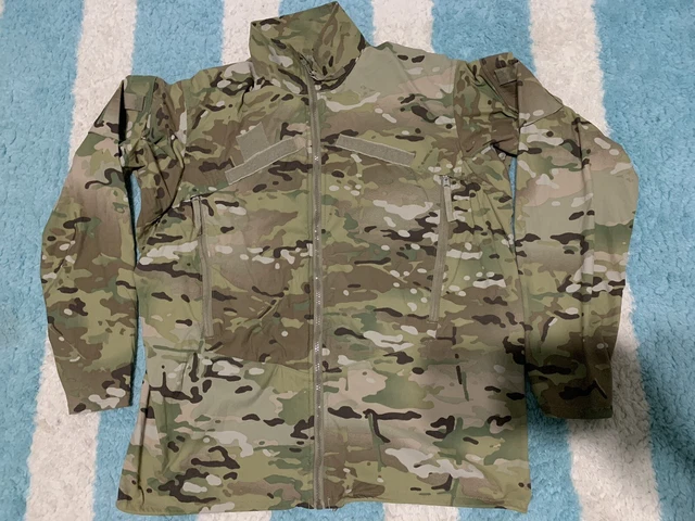 JACKET WIND COLD WEATHER GEN III MULTICAM - Medium Reg