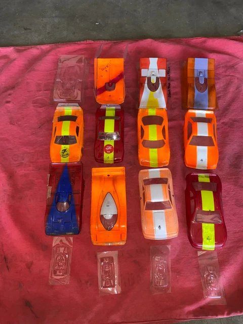 1970-Now, 1/24 Scale, Slot Cars, Toys & Hobbies - PicClick