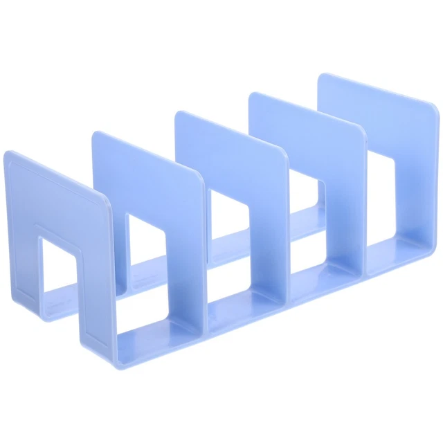 STUDENTS BOOK STAND Rack File Box Holder Office Files Holder ...