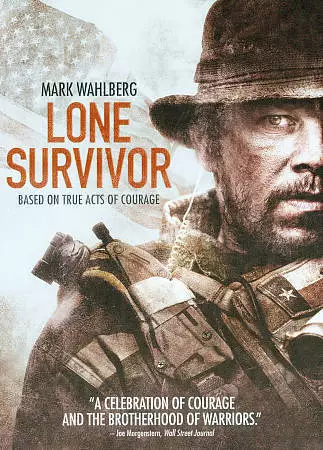 Lone Survivor / Jarhead / Green Zone Triple Feature DVD NEW
