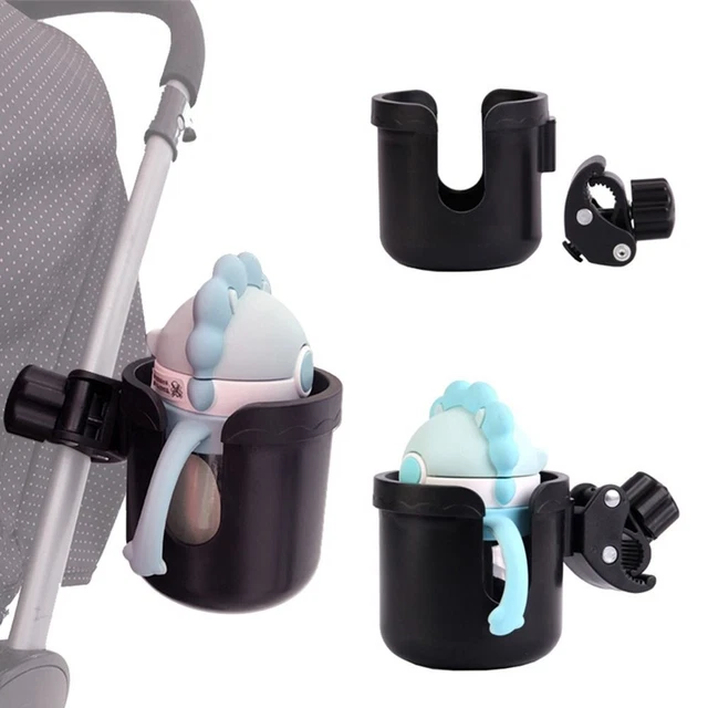 Poussette Porte-Bouteille Universel Porte-gobelet poussette bébé