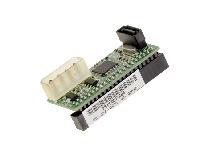 Adaptateur Pour Relier Un Disque Dur SATA Sur Une Nappe IDE Avec Choix