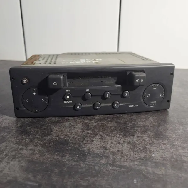 Radio Car Radio CD Without Code Renault Trafic II Box (Fl) 1.9 DCI 100
