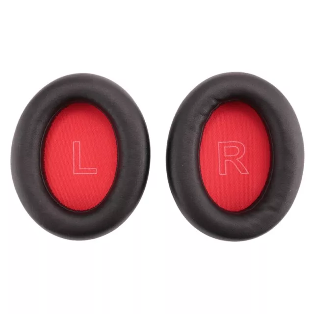 2X(Replacement Ear Cushion Foam Cover Ear Pads Soft Cushion for Anker6211