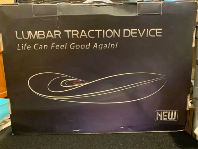 Lumbar Dr. - Lumbar Traction Device