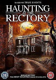 Haunting at the Rectory DVD (2015) Tom Bonington, Jones (DIR) cert 15