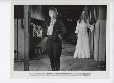 80 STEPS JONAH Original Movie Still 8x10 Wayne Newton Jo Van Fleet 1969