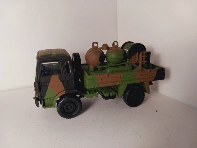 solido France le trm 2000 spere neuf avec accessoires 1/55