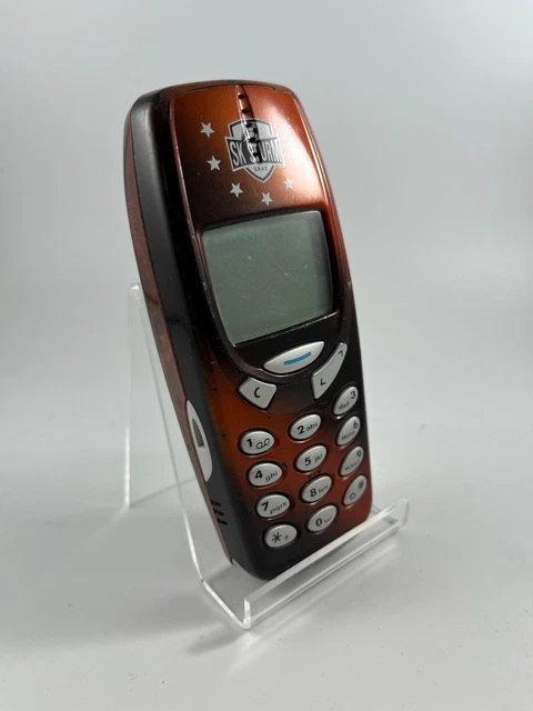 Nokia 3310 Et 3410 – Lot De 2 Téléphones – Bon état – Fonctionnels