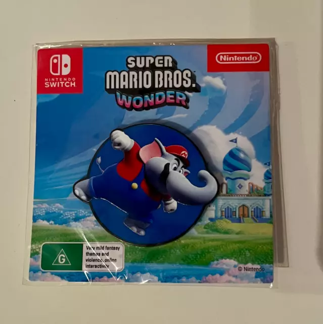Super Mario Bros Wonder (USA ) - ا17.990 KD امريكي Order now