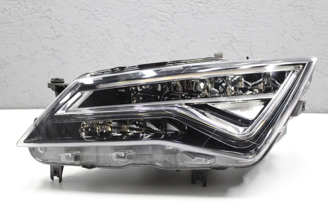 Pack LED SEAT ATECA (KH7, KHP) 2.0 TDI (2016 à 2024) – Pack Complet main image 1