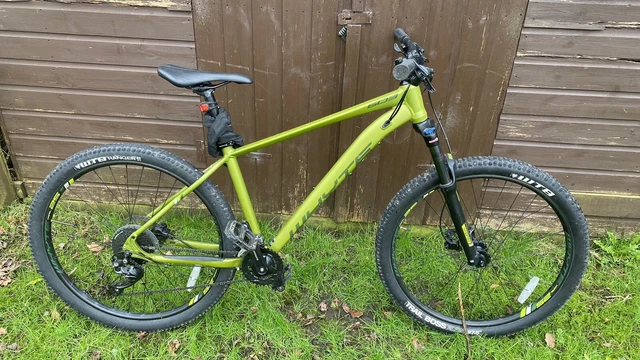 Whyte sales 603 specs